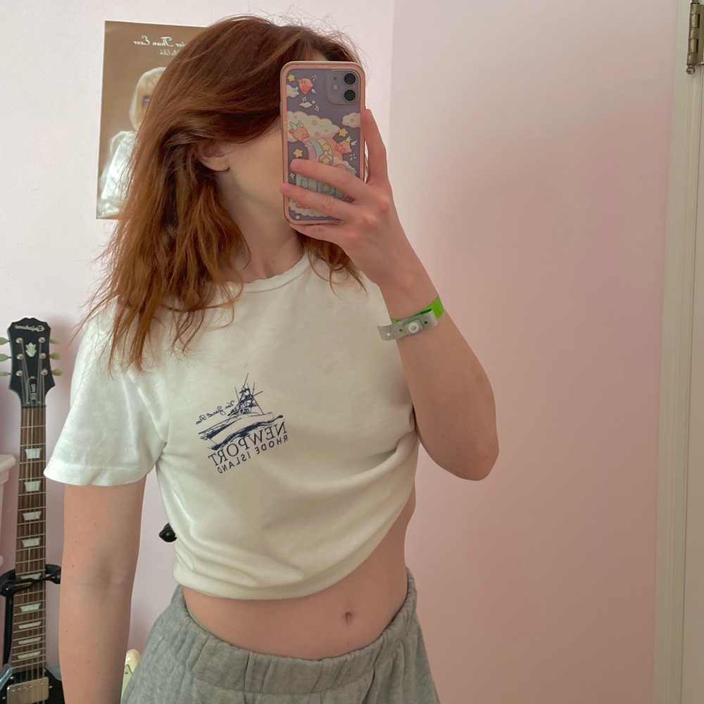 Brandy Melville Newport Top